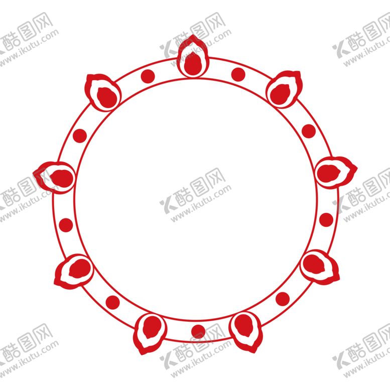 编号：41498204250413338355【酷图网】源文件下载-中式花纹