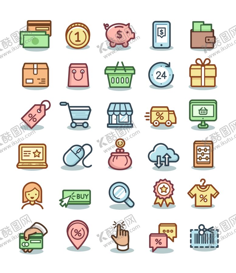 编号：21460709132335063162【酷图网】源文件下载-图标