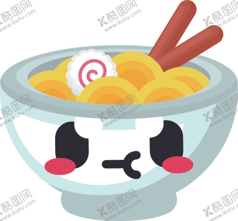 编号：94764110172220052433【酷图网】源文件下载-可爱食物