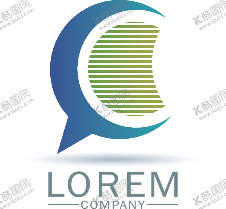 编号：62266310280330224028【酷图网】源文件下载-字母logo