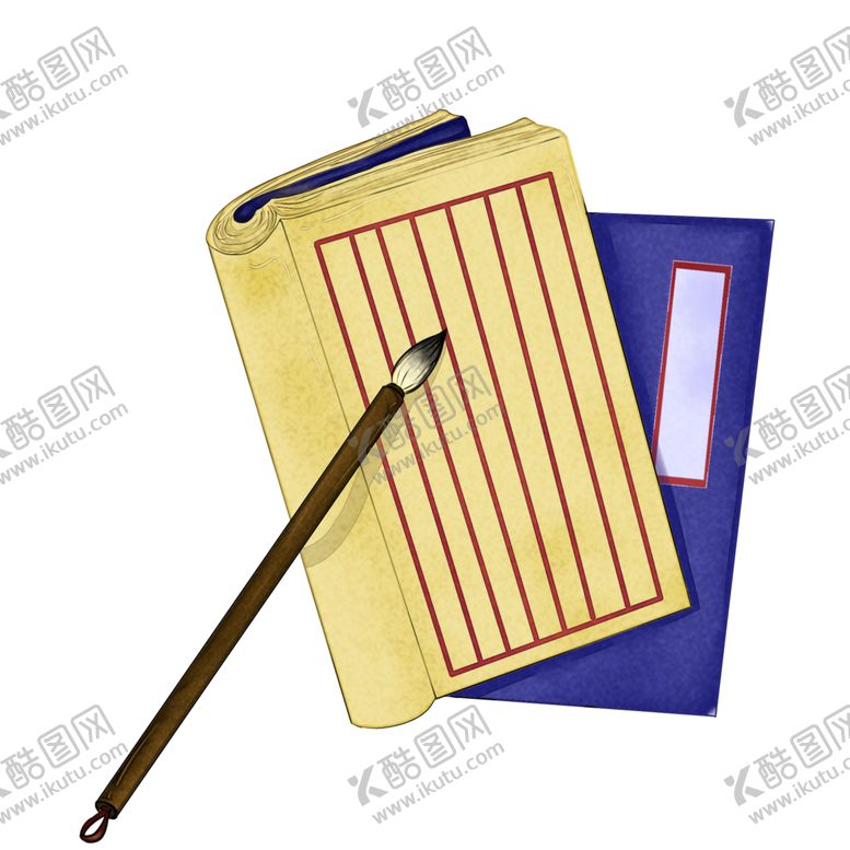 编号：94328705050241146894【酷图网】源文件下载-古书