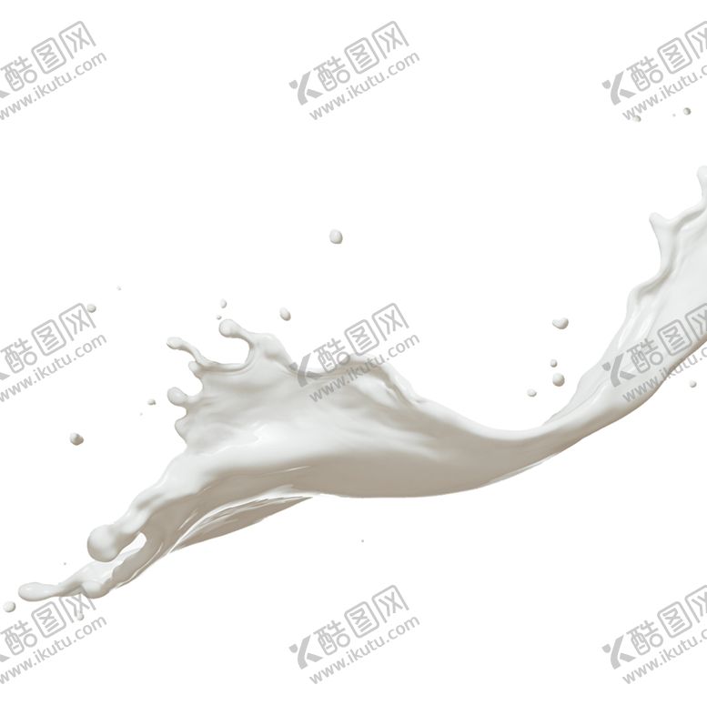 编号：31379210021526235667【酷图网】源文件下载-牛奶