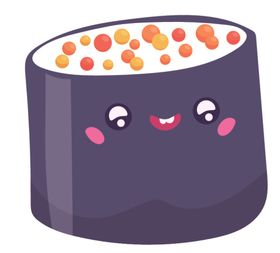 可爱美食