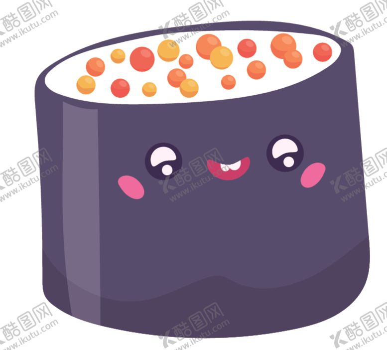 编号：29812806301529179081【酷图网】源文件下载-可爱美食