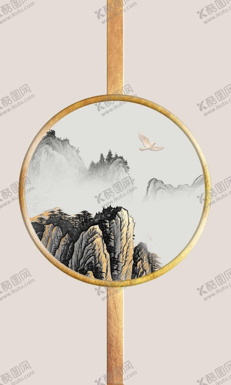 编号：15879112211112541325【酷图网】源文件下载-装饰画