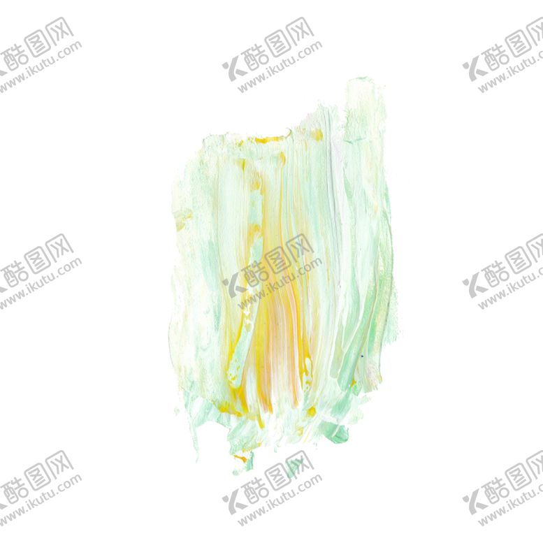 编号：11632207091916239922【酷图网】源文件下载-油画颜料涂抹装饰