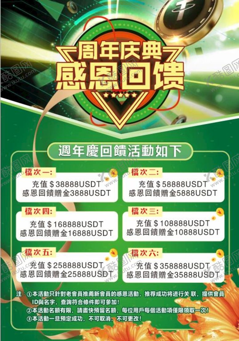 编号：42432712201644541953【酷图网】源文件下载-感恩回馈
