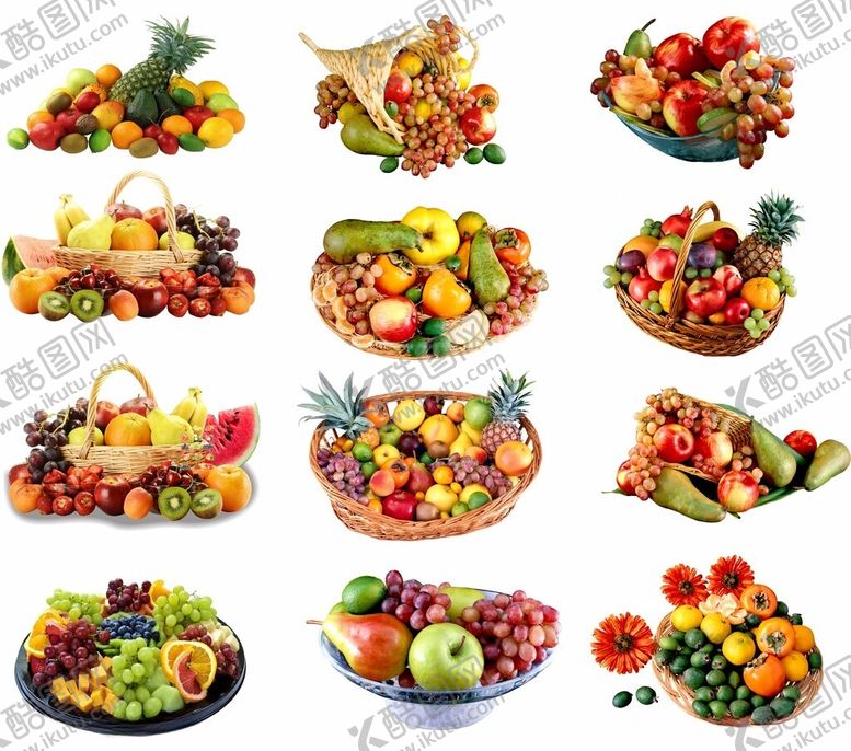 编号：86045804281836026539【酷图网】源文件下载-水果