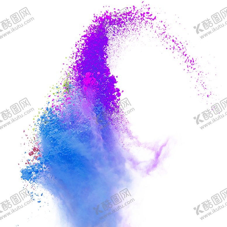 编号：62928110291853196013【酷图网】源文件下载-水彩烟雾