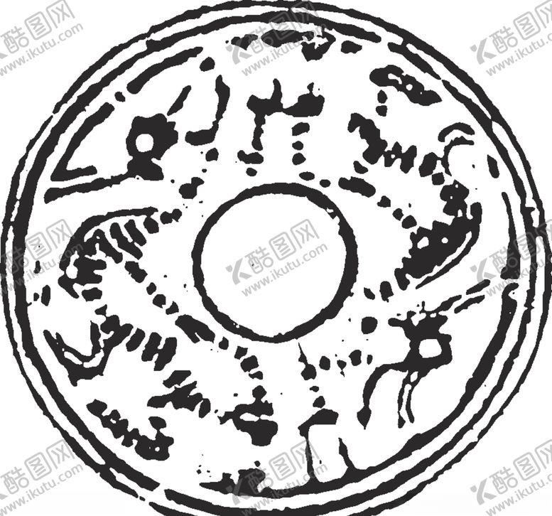 编号：59726305021454377836【酷图网】源文件下载-镂空花图案