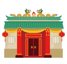 古风建筑
