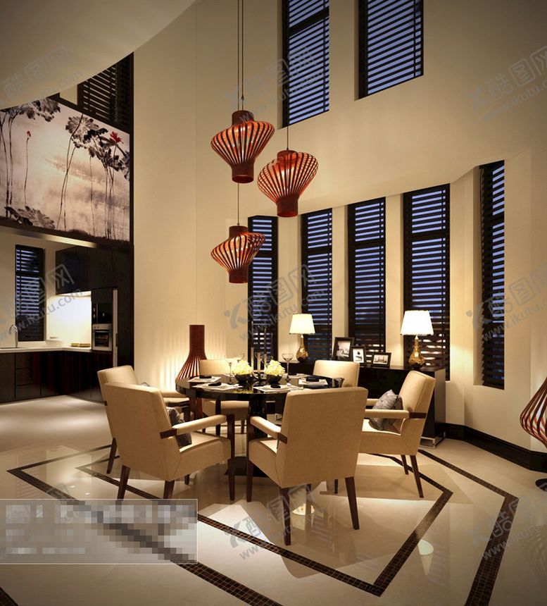 编号：28786410052232458073【酷图网】源文件下载-餐厅厨房