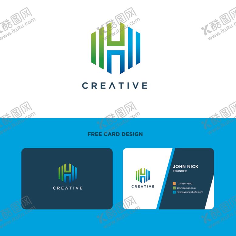 编号：42918509292240495506【酷图网】源文件下载-字母logo