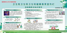 结核病防治知识宣传