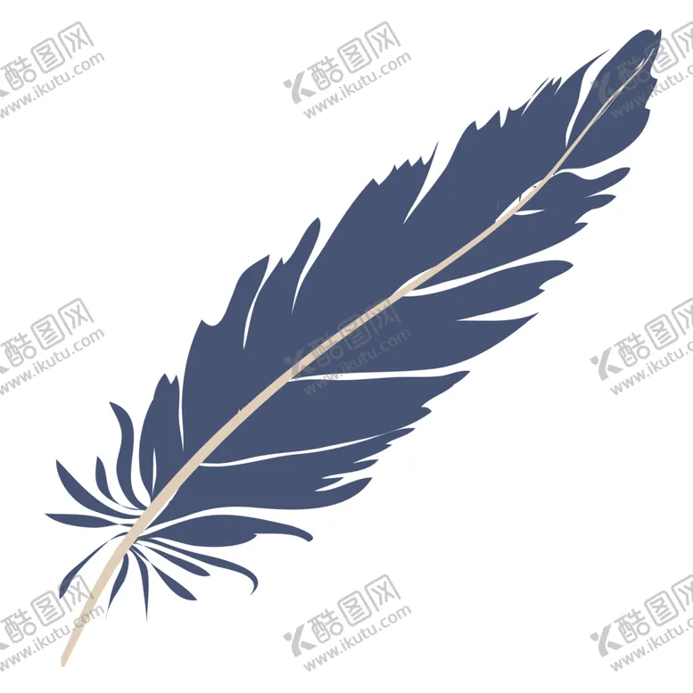 编号：86546802171207274321【酷图网】源文件下载-羽毛 素材