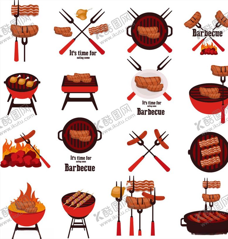 编号：28329009241524106642【酷图网】源文件下载-烧烤