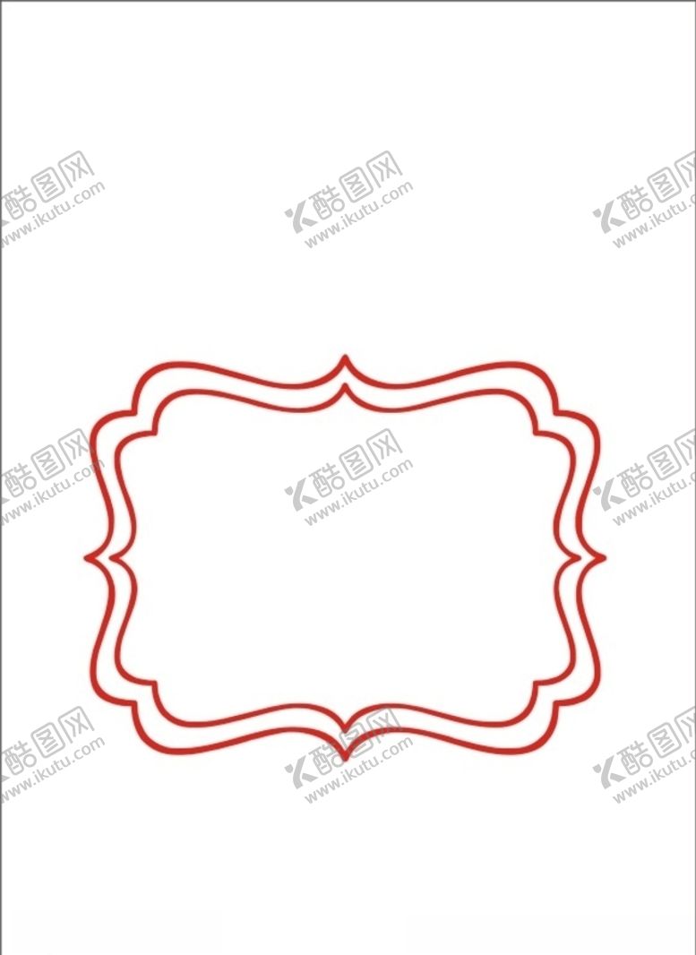 编号：51371410040410567028【酷图网】源文件下载-花玫瑰时尚边框花朵