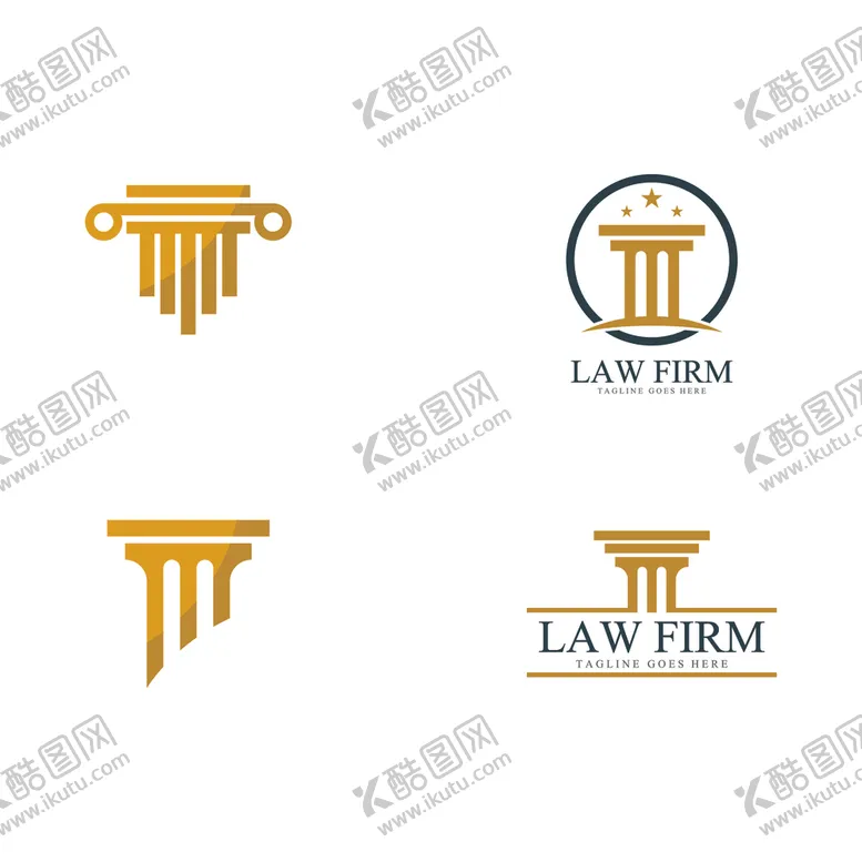 编号：55072801291916514322【酷图网】源文件下载-法律LOGO