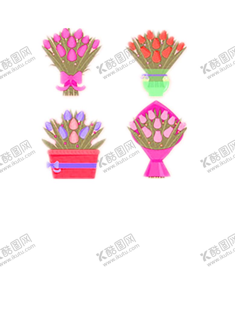 编号：74454705180410356473【酷图网】源文件下载-鲜花素材
