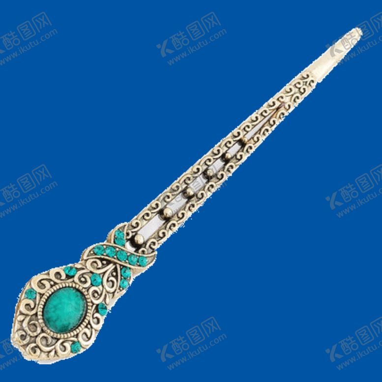 编号：28807807031931039629【酷图网】源文件下载-簪子