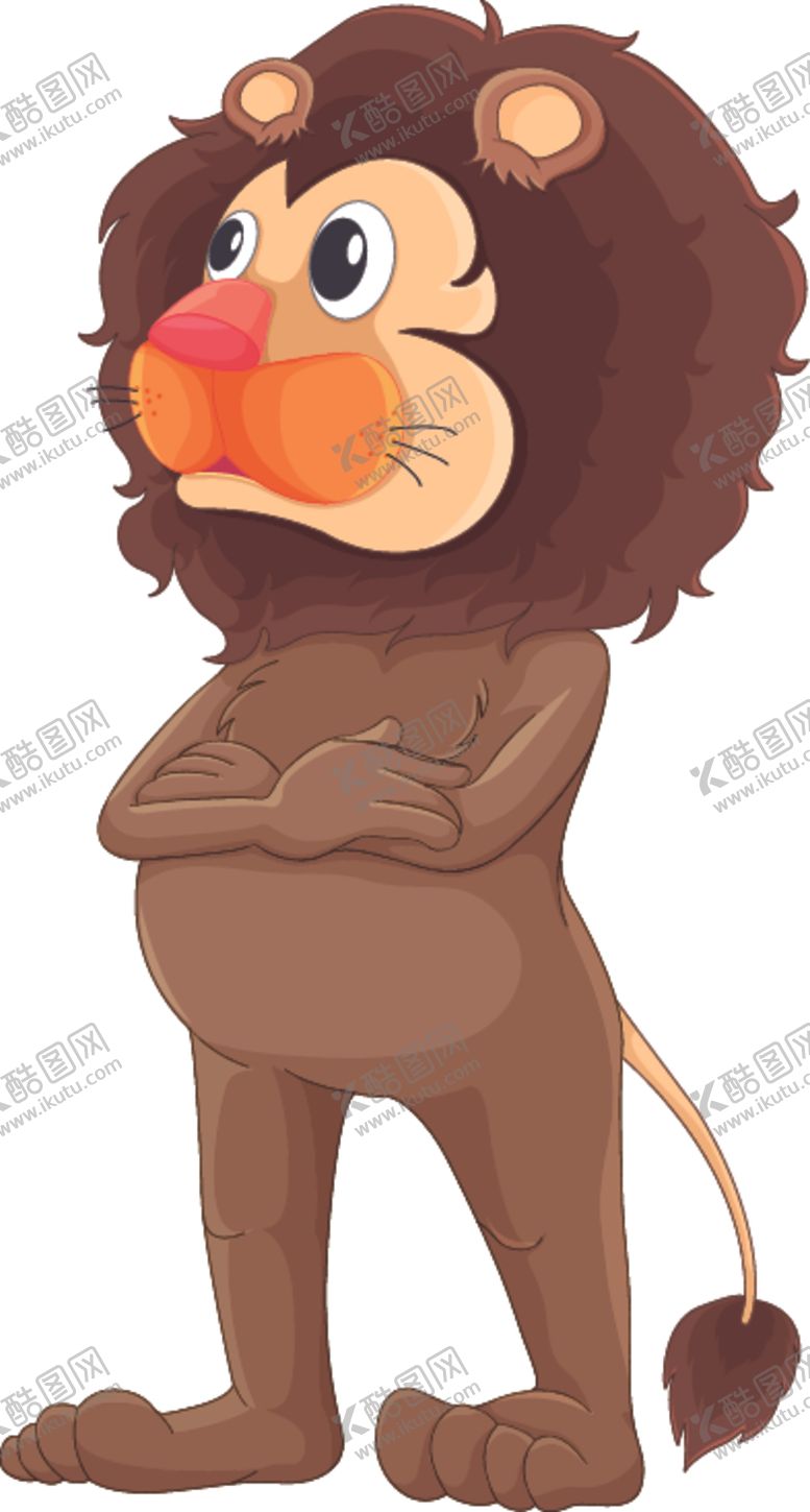 编号：78397709131840104820【酷图网】源文件下载-矢量动物素材