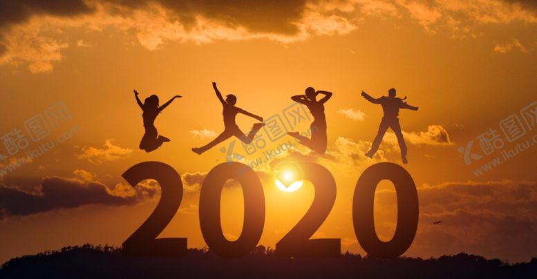 编号：27479007080305311898【酷图网】源文件下载-2020背景文字
