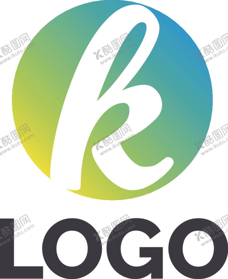 编号：17571606301216193507【酷图网】源文件下载-字母logo