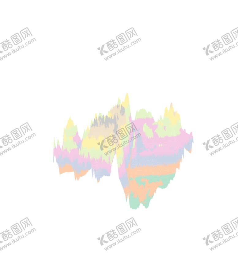 编号：33766605031755433590【酷图网】源文件下载-抽象山峰