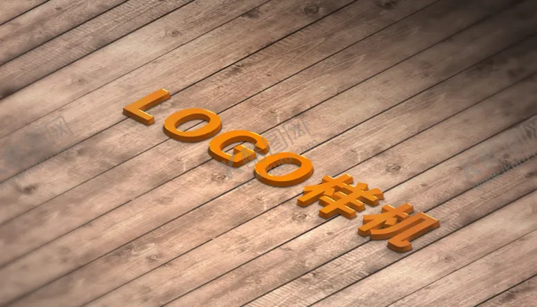 编号：92772106280039352025【酷图网】源文件下载-logo样机