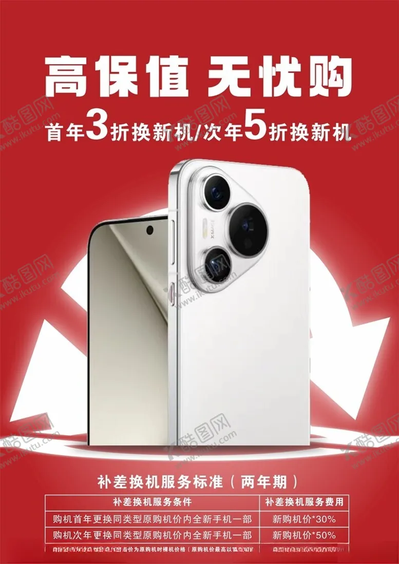 编号：19917702082249369266【酷图网】源文件下载-保值回购海报