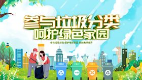 垃圾分类管理清理知识