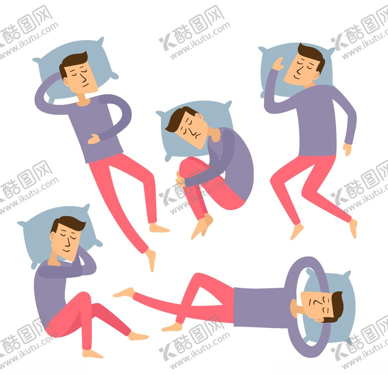 编号：44032005111935478955【酷图网】源文件下载-睡姿