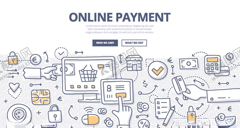 编号：95696009211058555796【酷图网】源文件下载-商务网络云计算网页背景