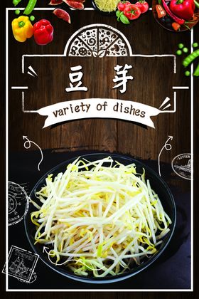 豆芽