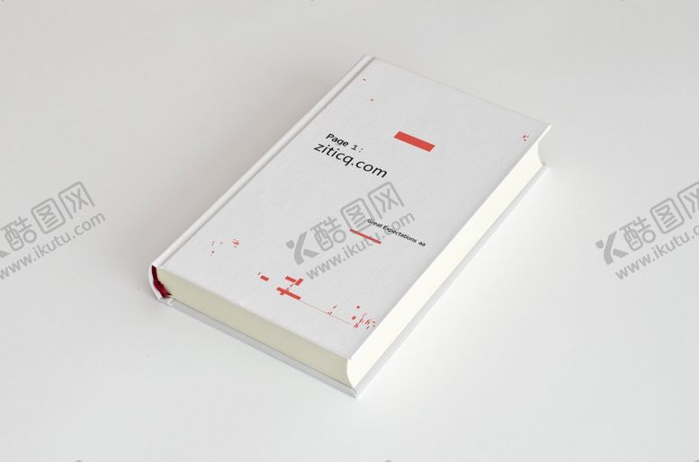 编号：42356709241846367697【酷图网】源文件下载-杂志样机企业宣传册画册铺开