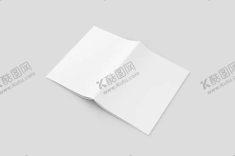 编号：70636402262320402046【酷图网】源文件下载-手册画册智能贴图样机