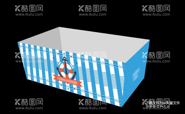 编号：70829403201400584044【酷图网】源文件下载-蓝色饼干托