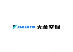 大金空调风口贴