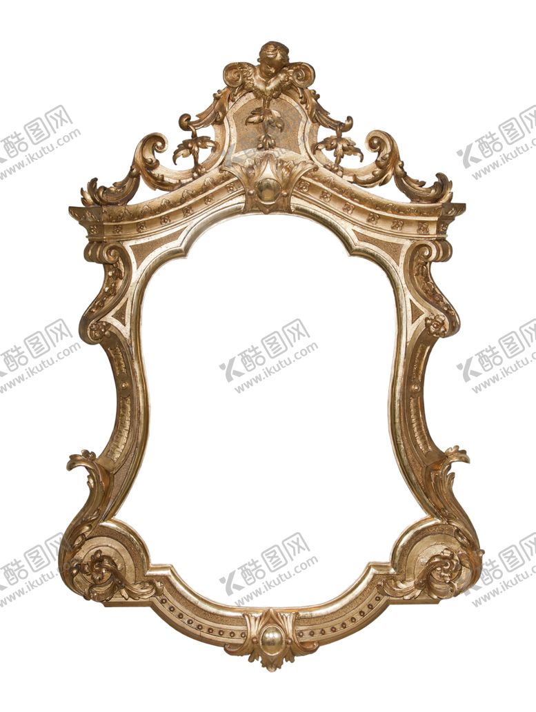 编号：32920609201804501903【酷图网】源文件下载-欧式复古相框