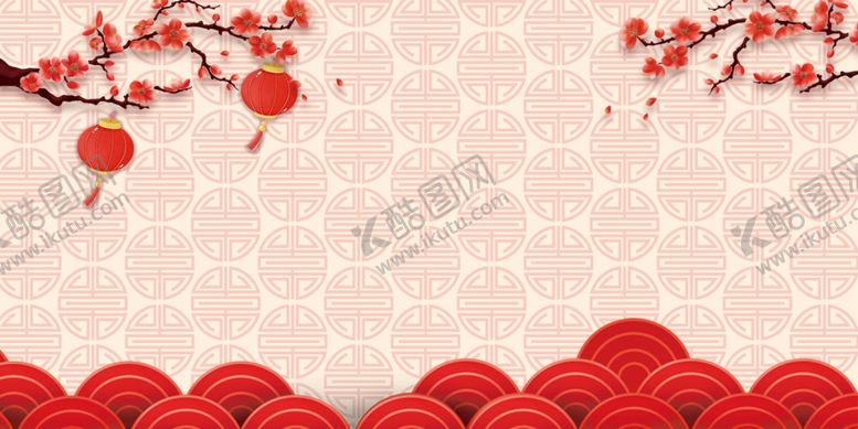 编号：87754305151121594858【酷图网】源文件下载-喜庆背景