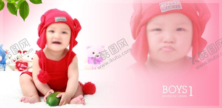 编号：29299210061948173396【酷图网】源文件下载-儿童相册照片书