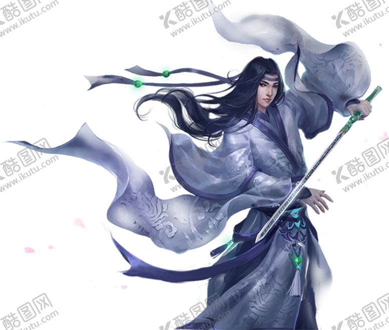编号：17601604180324249585【酷图网】源文件下载-游戏人物