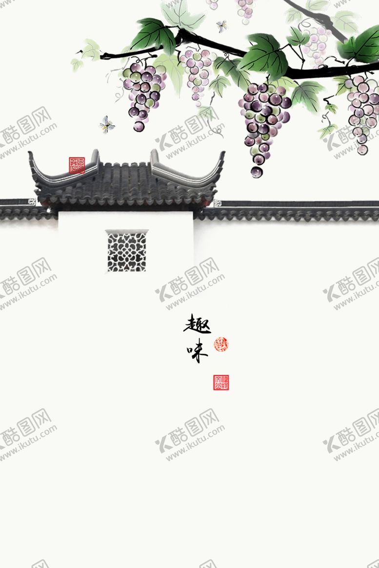 编号：78215906280604037658【酷图网】源文件下载-中式装饰画