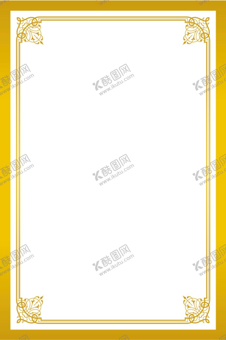 编号：43696401252021052074【酷图网】源文件下载- 边框 