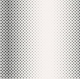 半色调渐变点状背景图案