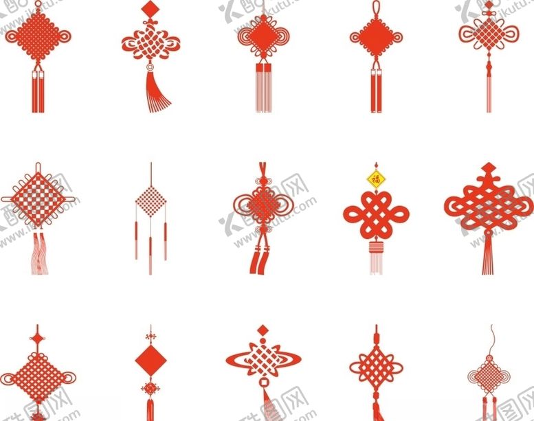 编号：38415210211053463071【酷图网】源文件下载-中国结