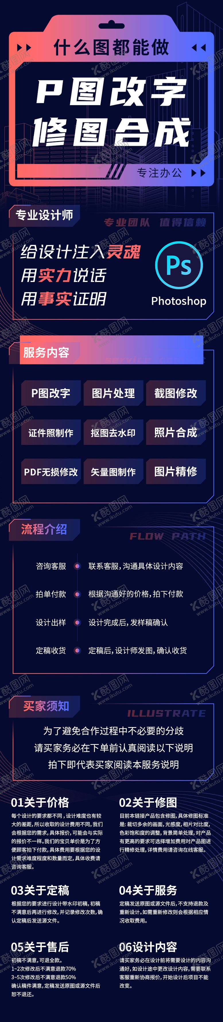 编号：85660211281757002039【酷图网】源文件下载-p图改字修图合成详情