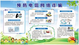 预防电信诈骗