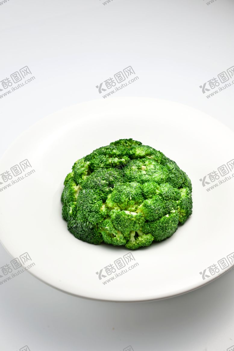 编号：21010302220803286136【酷图网】源文件下载-蒜茸西兰花