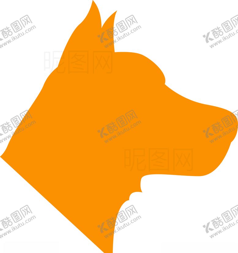 编号：43670809220708251531【酷图网】源文件下载-小狗